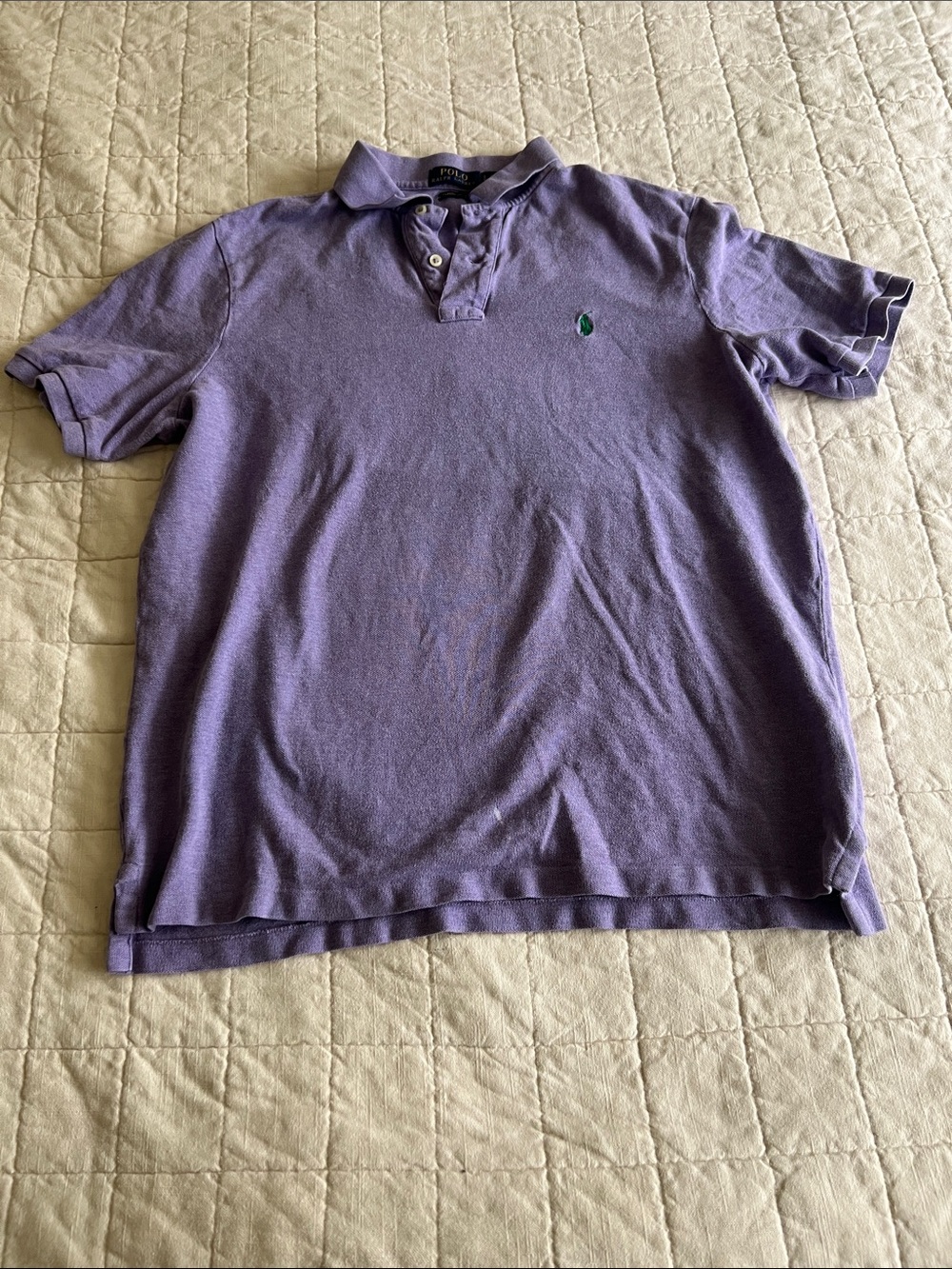 Ralph Lauren Short Sleeve Polo Shirt